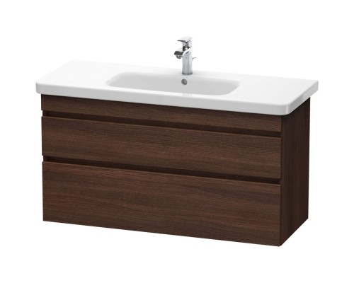 Тумба каштан 113 см Duravit DuraStyle DS649505353