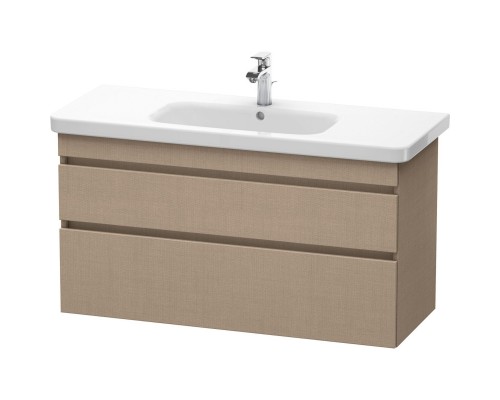 Тумба лен 113 см Duravit DuraStyle DS649507575