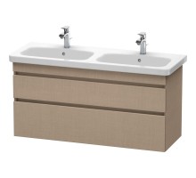 Тумба лен 123 см Duravit DuraStyle DS649807575