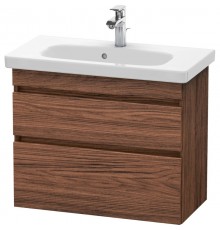 Тумба темный орех 73 см Duravit DuraStyle DS649902121