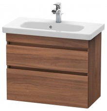 Тумба орех 73 см Duravit DuraStyle DS649907979