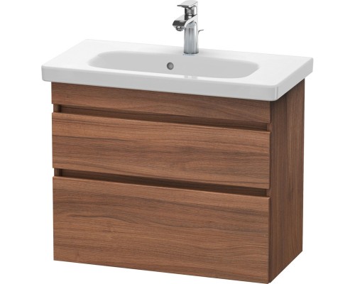 Тумба орех 73 см Duravit DuraStyle DS649907979