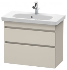 Тумба тауп матовый 73 см Duravit DuraStyle DS649909191