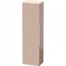 Пенал подвесной кашемировый дуб L Duravit Happy D.2 H29253L1111