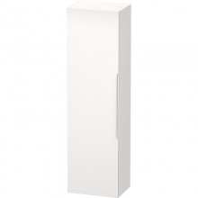 Пенал подвесной белый глянец L Duravit Happy D.2 H29253L2222