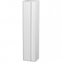 Пенал подвесной белый матовый L Duravit Ketho KT1255L1818