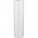 Пенал подвесной белый глянец L Duravit Ketho KT1255L2222 Пенал подвесной белый глянец L Duravit Ketho KT1255L2222