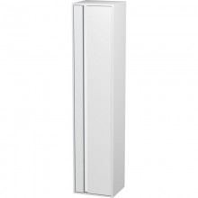 Пенал подвесной белый матовый R Duravit Ketho KT1255R1818