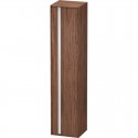 Пенал подвесной темный орех R Duravit Ketho KT1255R2121 Пенал подвесной темный орех R Duravit Ketho KT1255R2121