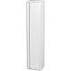 Пенал подвесной белый глянец R Duravit Ketho KT1255R2222