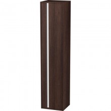 Пенал подвесной каштан R Duravit Ketho KT1255R5353