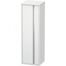Пенал подвесной белый матовый L Duravit Ketho KT1257L1818