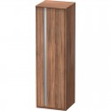 Пенал подвесной орех R Duravit Ketho KT1257R7979
