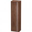 Пенал подвесной темный орех L Duravit Ketho KT1265L2121 Пенал подвесной темный орех L Duravit Ketho KT1265L2121