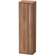 Пенал подвесной орех L Duravit Ketho KT1265L7979