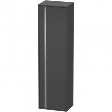 Пенал подвесной графит матовый R Duravit Ketho KT1265R4949