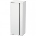 Пенал подвесной белый матовый L Duravit Ketho KT1267L1818