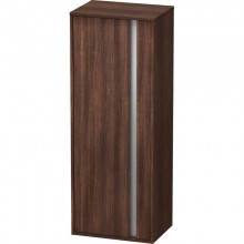 Пенал подвесной каштан L Duravit Ketho KT1267L5353