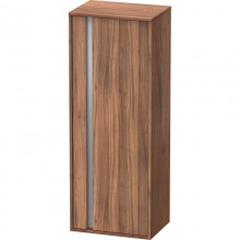 Пенал подвесной орех R Duravit Ketho KT1267R7979