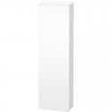 Пенал подвесной белый матовый L Duravit DuraStyle DS1218L1818