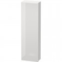 Пенал подвесной белый глянец L Duravit DuraStyle DS1218L2222