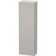 Пенал подвесной бетонно-серый матовый R Duravit DuraStyle  DS1218R0707