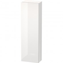Пенал подвесной белый глянец R Duravit DuraStyle DS1218R2222