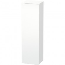 Пенал подвесной белый матовый L Duravit DuraStyle DS1219L1818