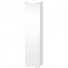 Пенал подвесной белый матовый L Duravit DuraStyle DS1229L1818