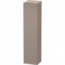 Пенал подвесной базальт матовый R Duravit DuraStyle DS1229R4343