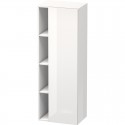 Пенал подвесной белый глянец R Duravit DuraStyle DS1239R2222