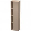 Пенал подвесной лен R Duravit DuraStyle  DS1249R7575