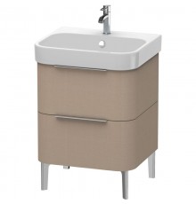 Тумба лен 57,5 см Duravit Happy D.2 H2637107575