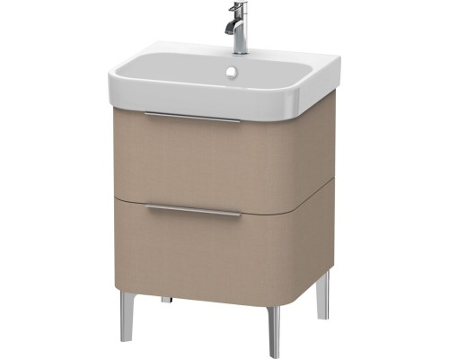 Тумба лен 57,5 см Duravit Happy D.2 H2637107575