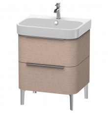 Тумба кашемировый дуб 62,5 см Duravit Happy D.2 H2637201111