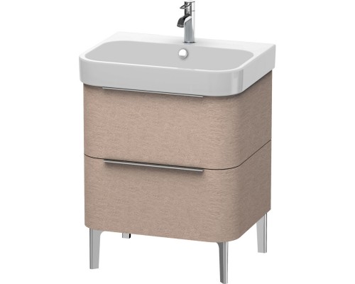 Тумба кашемировый дуб 62,5 см Duravit Happy D.2 H2637201111