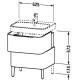 Тумба кашемировый дуб 62,5 см Duravit Happy D.2 H2637201111