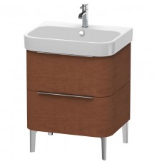 Тумба американский орех 62,5 см Duravit Happy D.2 H2637201313