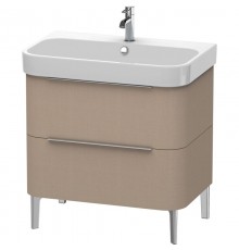 Тумба лен 77,5 см Duravit Happy D.2 H2637307575