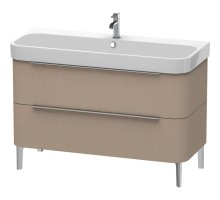 Тумба лен 117,5 см Duravit Happy D.2 H2637507575