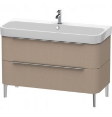 Тумба лен 117,5 см Duravit Happy D.2 H2637507575