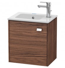 Тумба темный орех 42 см Duravit Brioso BR4000L1021