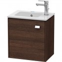 Тумба каштан 42 см Duravit Brioso BR4000L1053 Тумба каштан 42 см Duravit Brioso BR4000L1053
