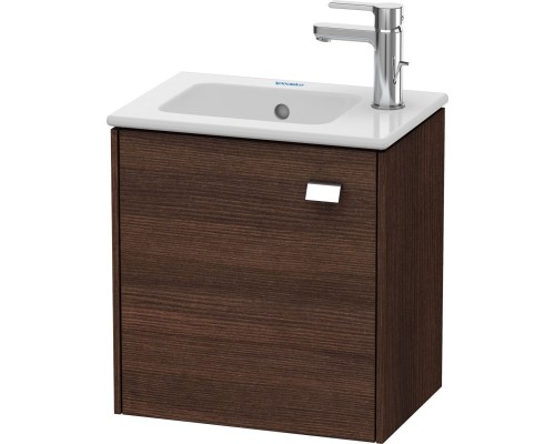 Тумба каштан 42 см Duravit Brioso BR4000L1053