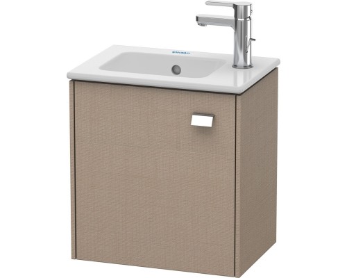 Тумба лен 42 см Duravit Brioso BR4000L1075