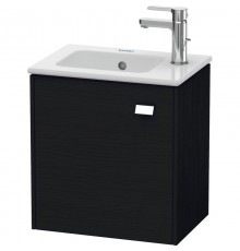 Тумба черный дуб 42 см Duravit Brioso BR4000L1016