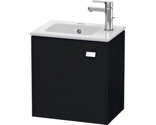 Тумба черный дуб 42 см Duravit Brioso BR4000L1016