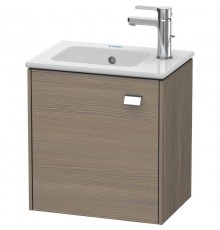 Тумба серый дуб 42 см Duravit Brioso BR4000L1035