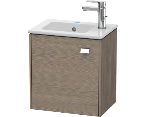 Тумба серый дуб 42 см Duravit Brioso BR4000L1035