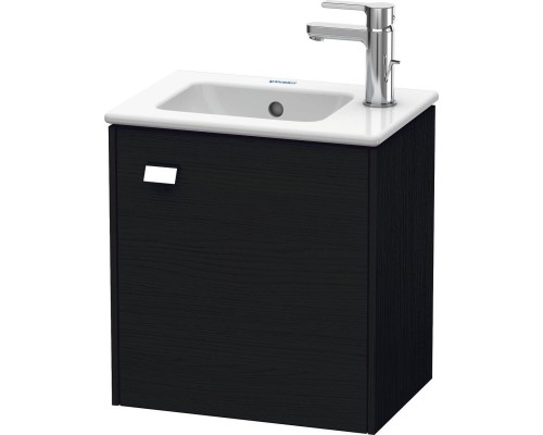 Тумба черный дуб 42 см Duravit Brioso BR4000R1016